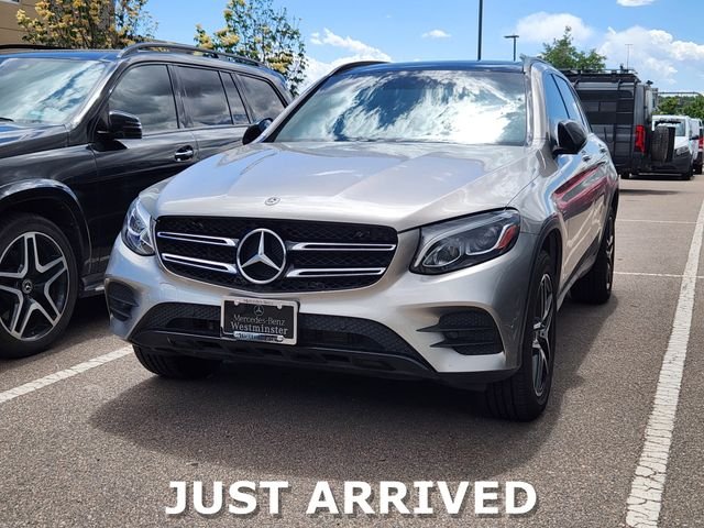 2019 Mercedes-Benz GLC GLC350e 4MATIC's photo