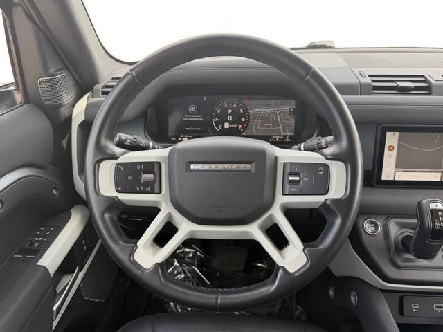 Used 2023 Eiger Grey Metallic Land Rover S image 13