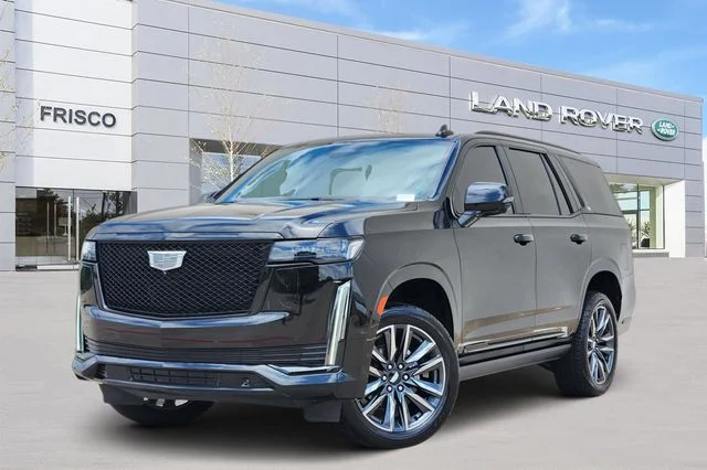 2021 Cadillac Escalade 2WD Sport's photo