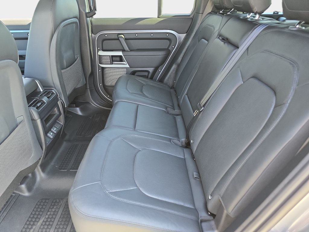 Certified Used 2024 Eiger Grey Metallic Land Rover S image 13
