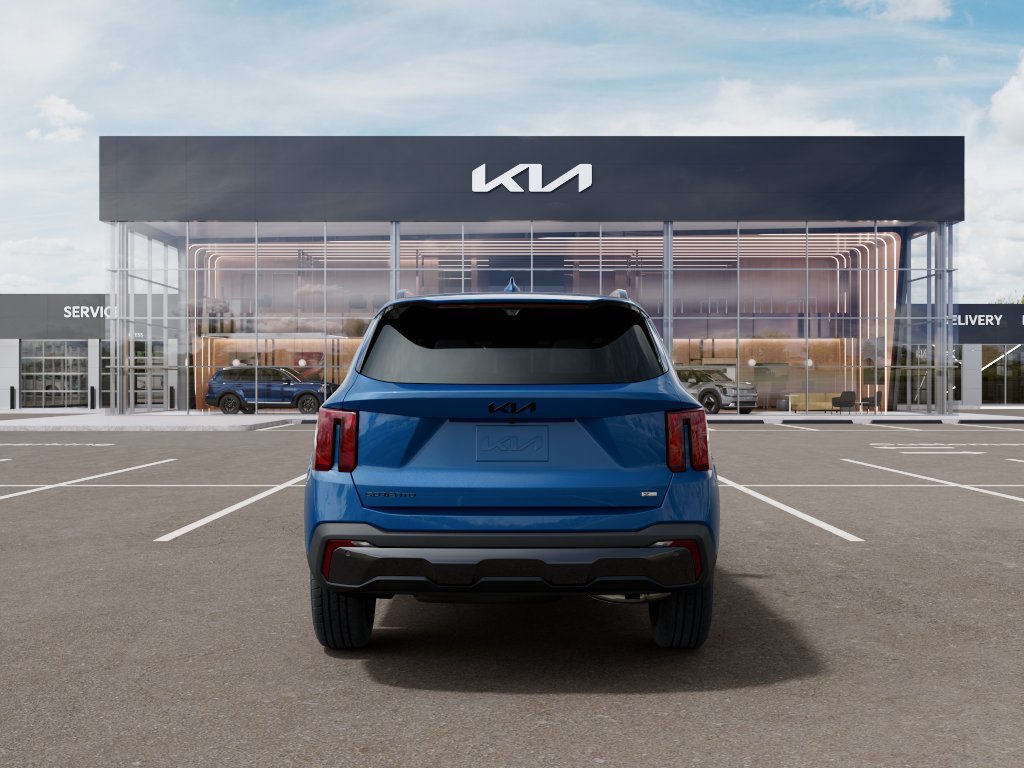 New 2026 Blue Kia X-Line SX Prestige image 5