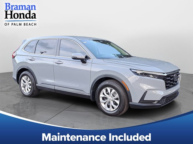 2026 Honda CR-V LX