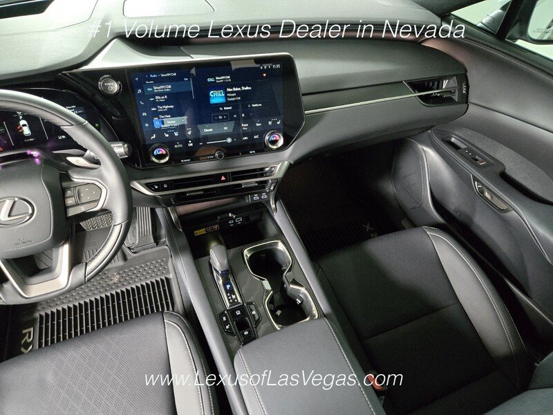 New 2026 White Pearl Lexus PREMIUM PLUS image 14