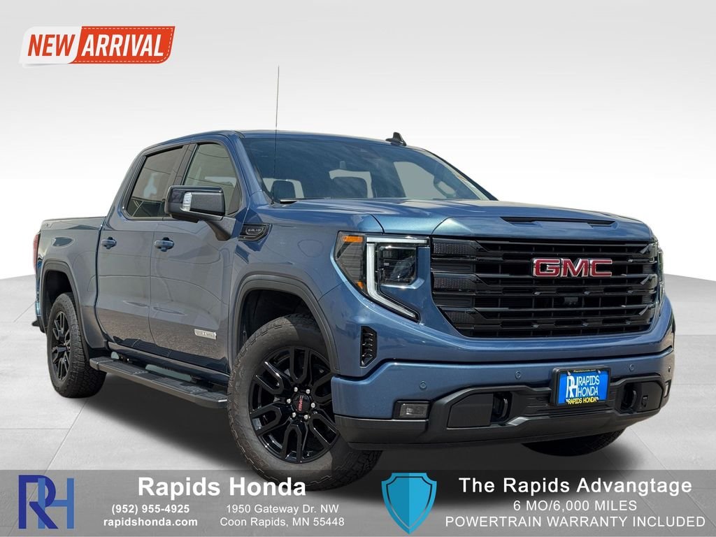 2026 GMC Sierra's photo