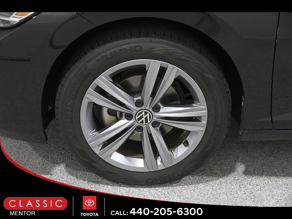 2024 Volkswagen Jetta SE - Photo 20