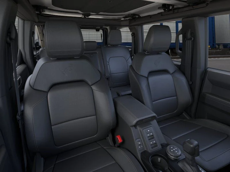 New 2026 Marsh Gray Ford Badlands image 10