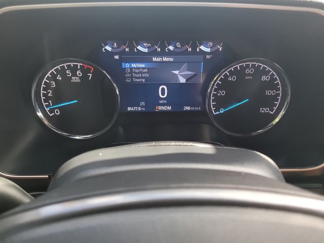 Used 2021 Red Ford XLT image 31