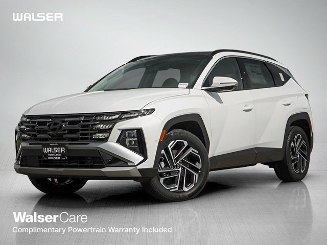 2026 Hyundai TUCSON HYBRID Limited AWD