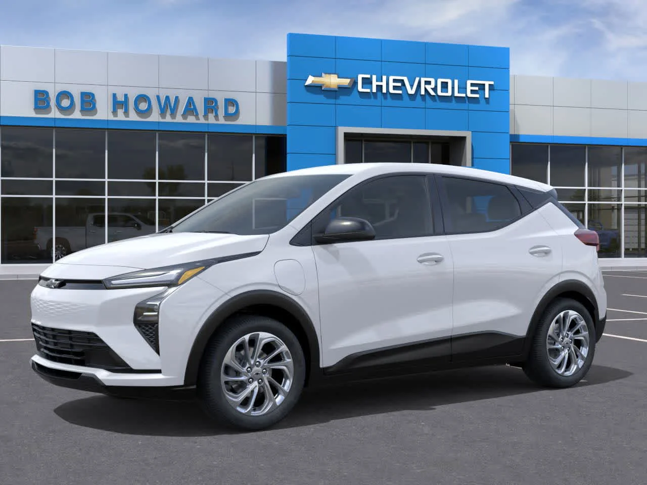 2027 Chevrolet Bolt