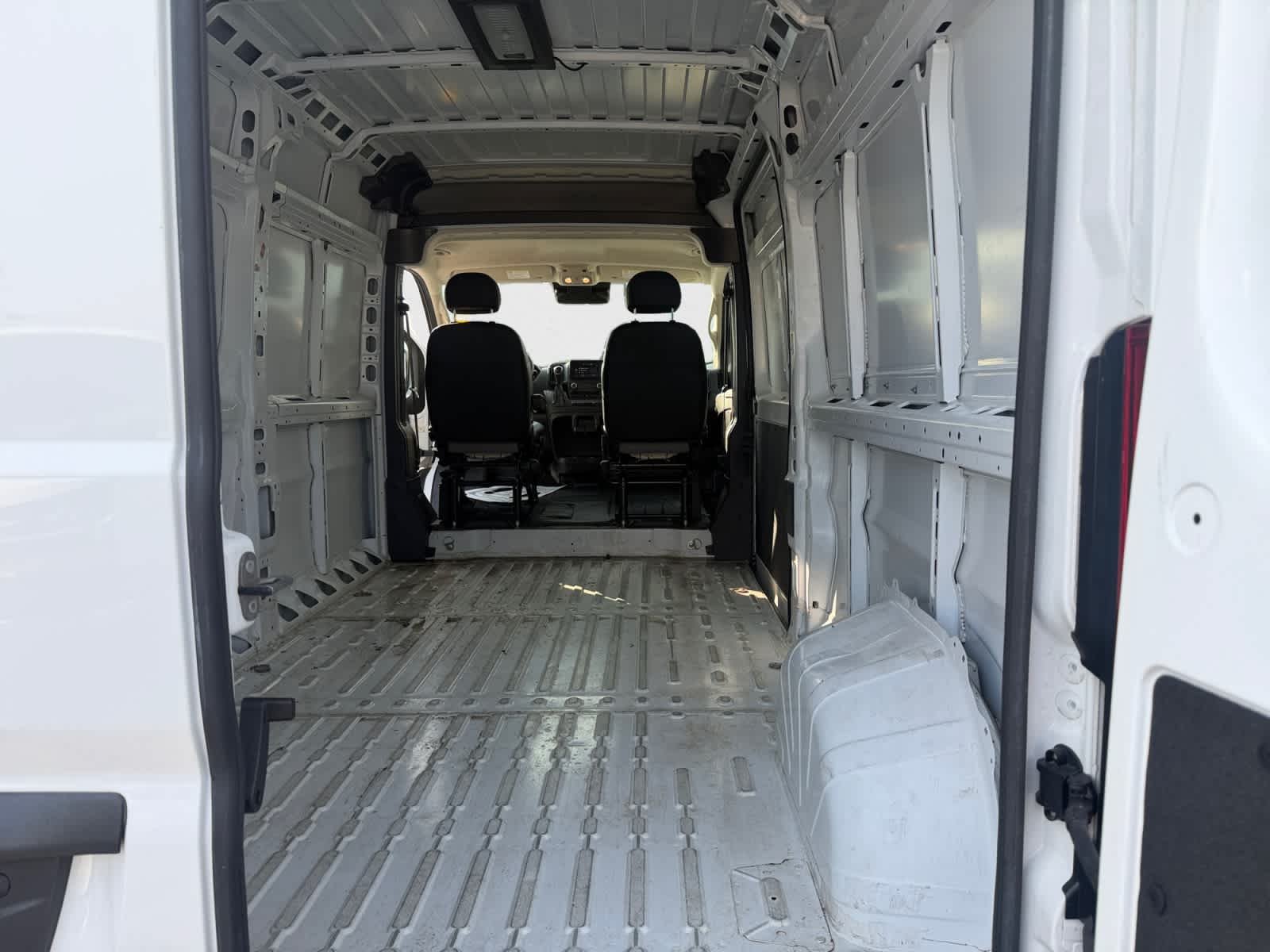 Used 2026 Bright White Clearcoat Ram Tradesman image 19