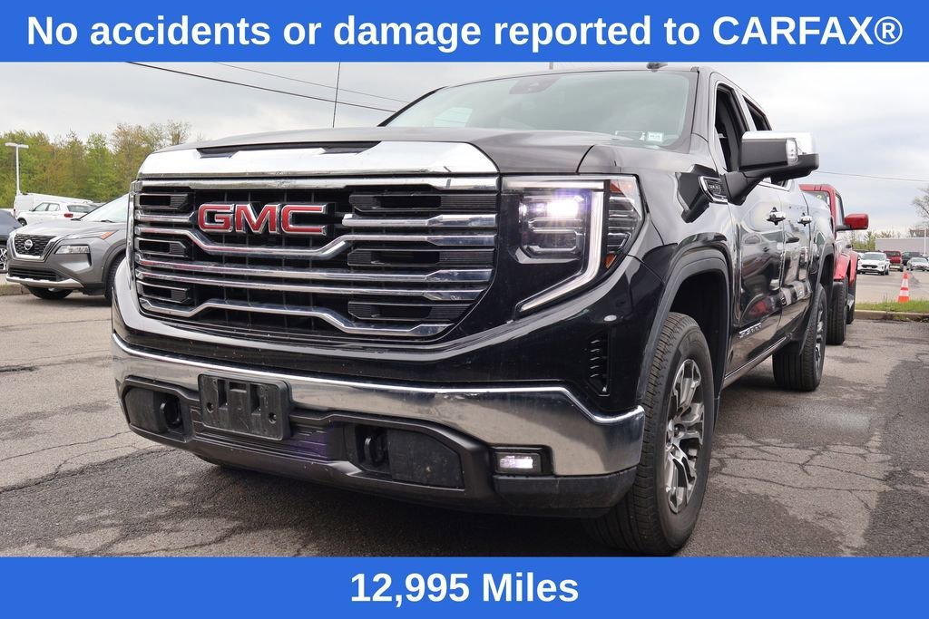 2026 GMC Sierra 4WD Crew Cab Short Box SLT's photo