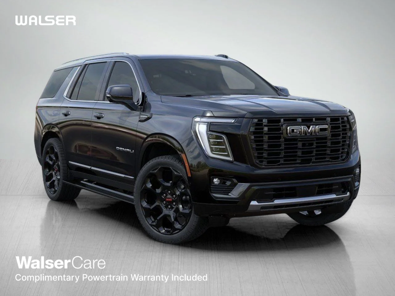 New 2026 Onyx Black GMC Denali Ultimate image 1