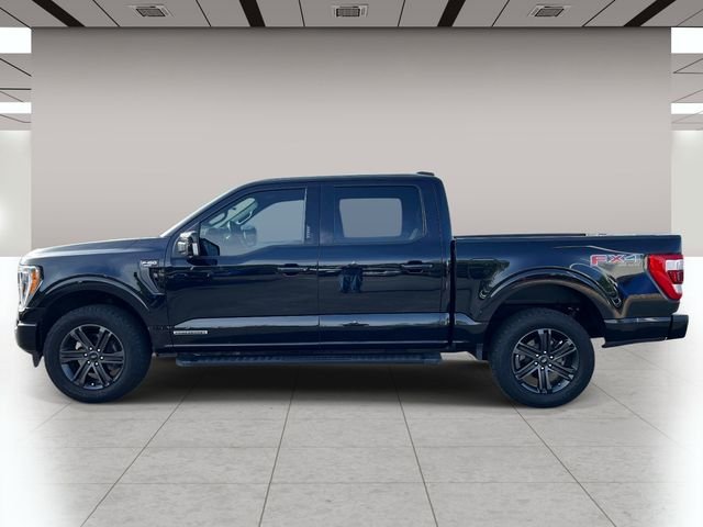 Used 2022 Black Ford Lariat image 8
