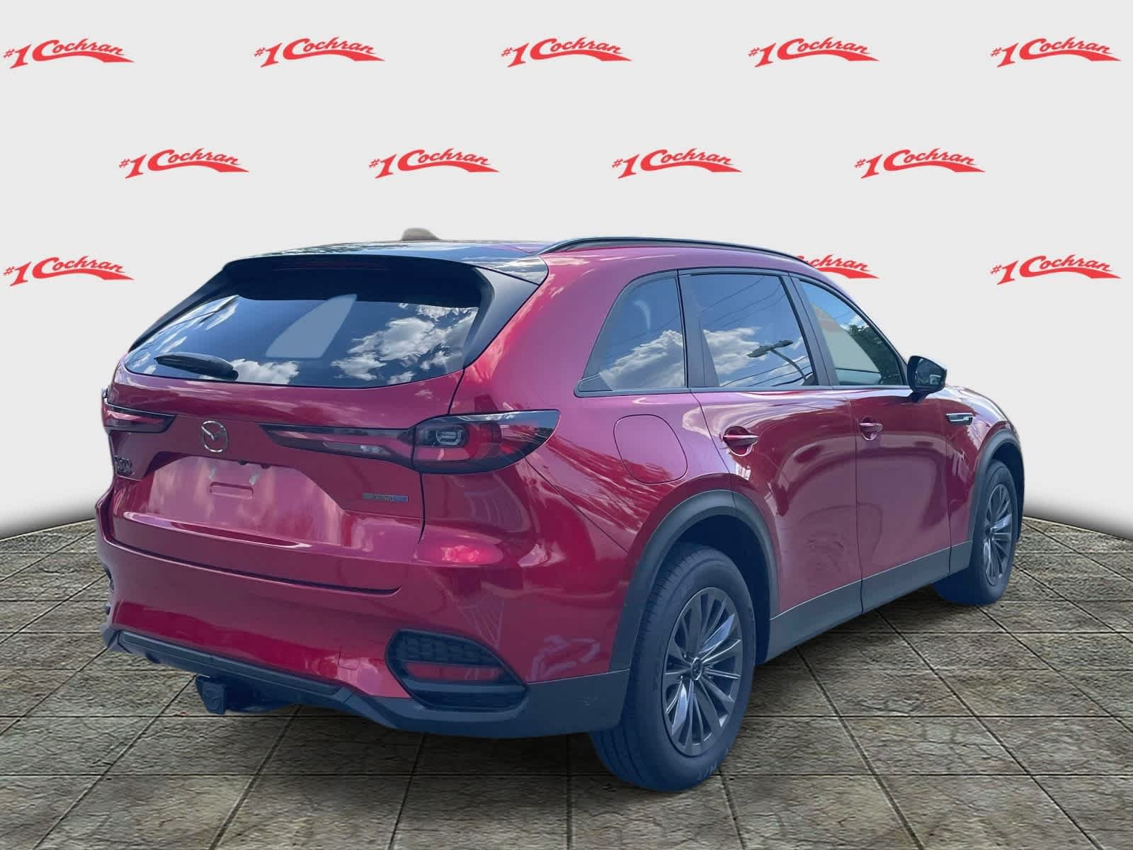 New 2026 Soul Red Crystal Metallic Mazda SC image 7