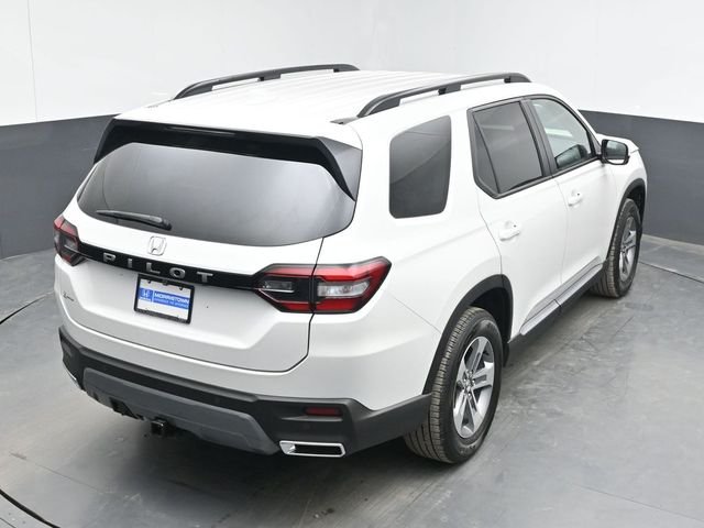 New 2026 Platinum White Pearl Honda EX-L image 31