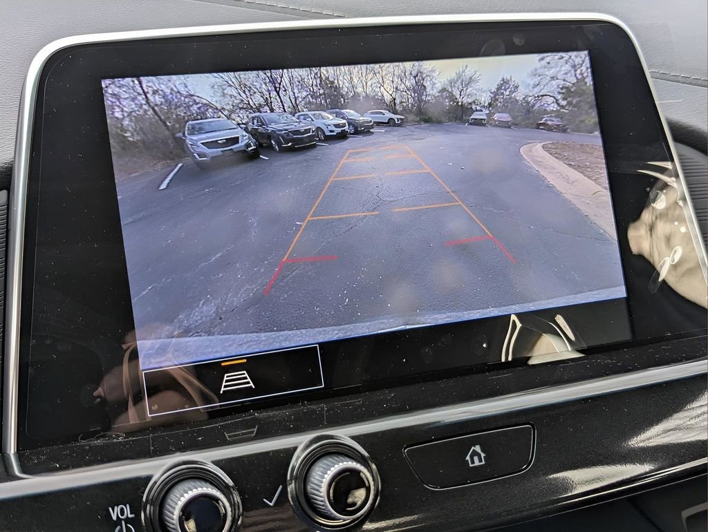 2025 Cadillac CT4 Sport - Photo 11