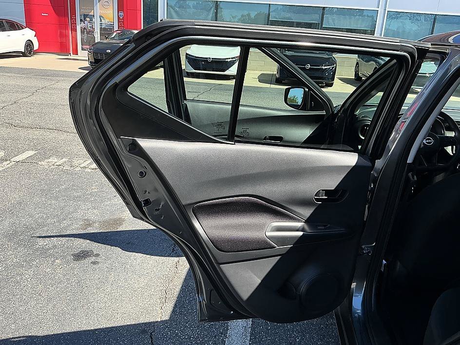 Used 2025 Gun Metallic Nissan S image 23