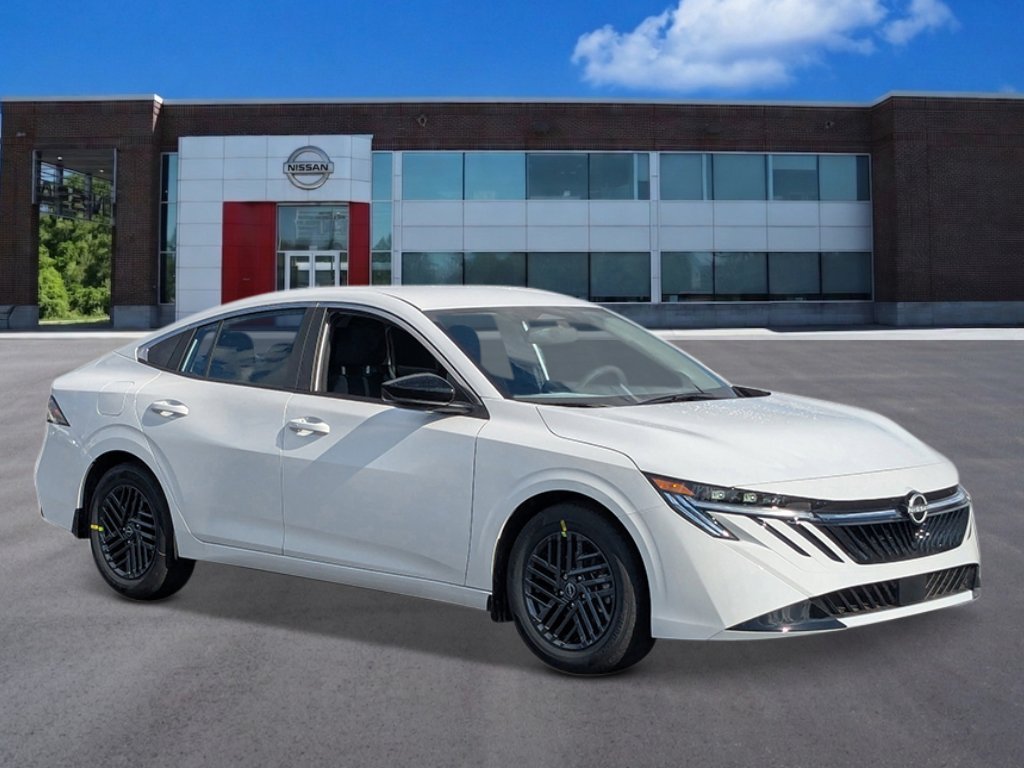 New 2027 Fresh Powder Nissan SV image 7