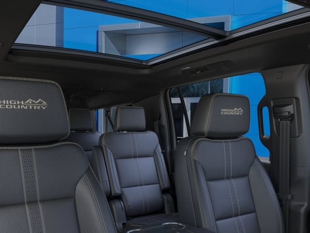 2026 Chevrolet Suburban High Country - Photo 25