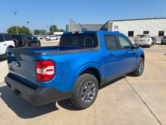 New 2026 Velocity Blue Ford XLT image 34