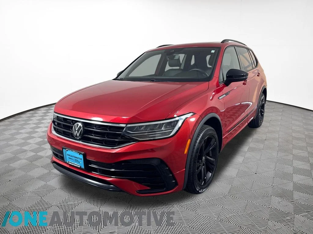 2024 Volkswagen Tiguan