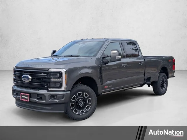 2026 Ford Super Duty F-350® Platinum®