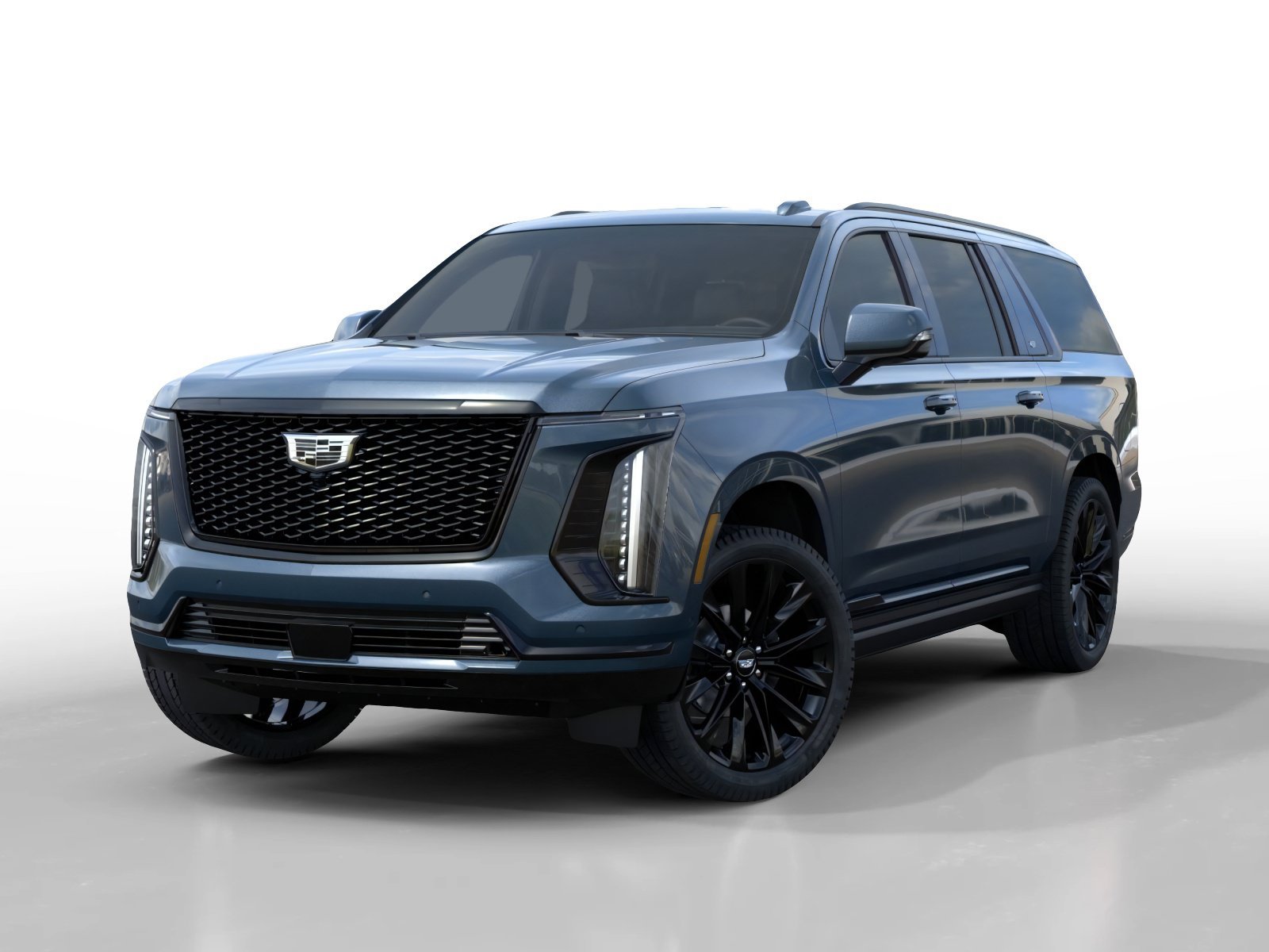 New 2026 Deep Sea Metallic Cadillac 4WD Platinum Sport image 6