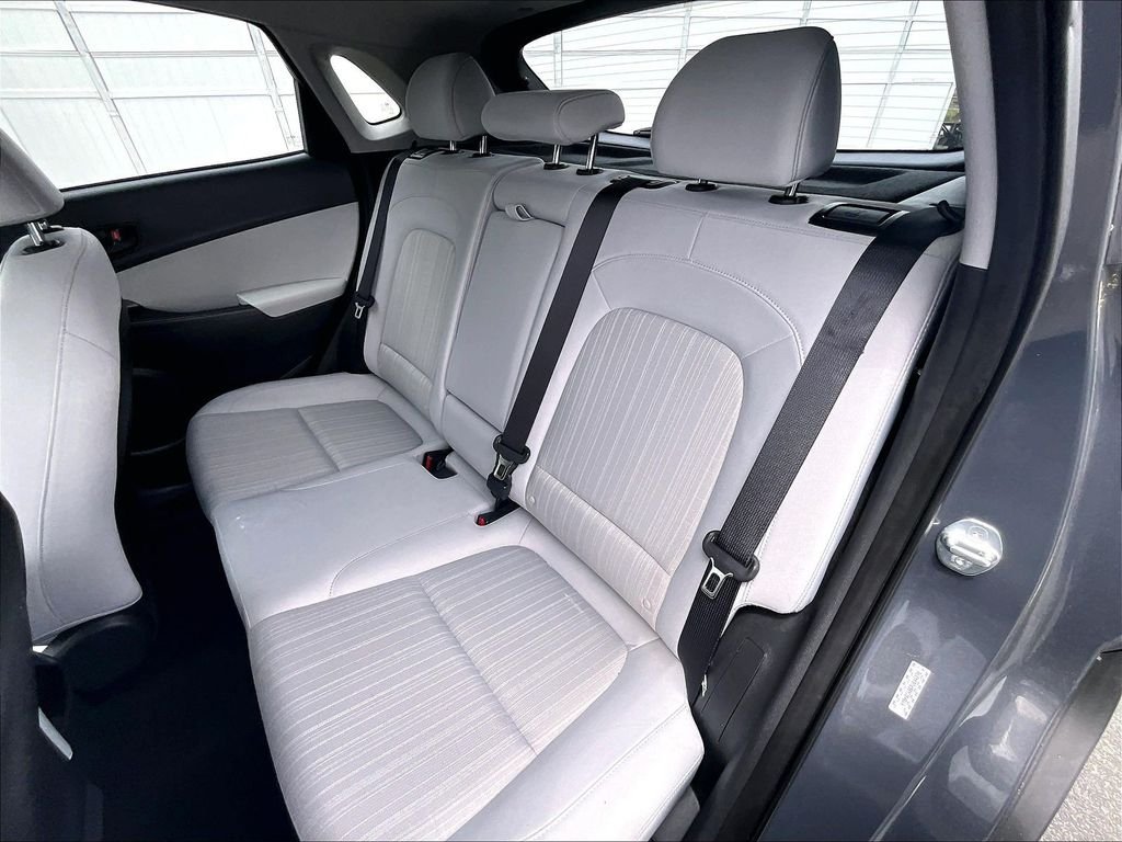 Used 2023 Gray Hyundai SEL image 15