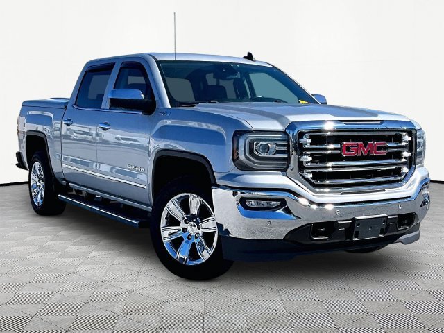2017 GMC Sierra 1500