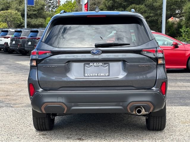 New 2026 MAGNETITE GRAY METALLIC Subaru Sport image 5