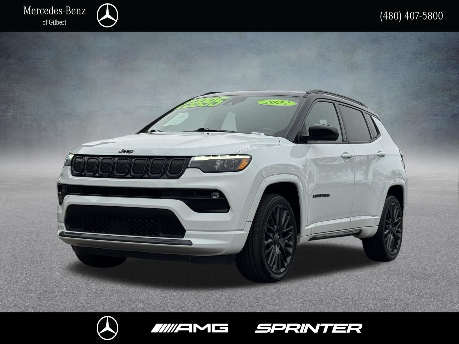 2022 Jeep Compass High Altitude 4X4's photo
