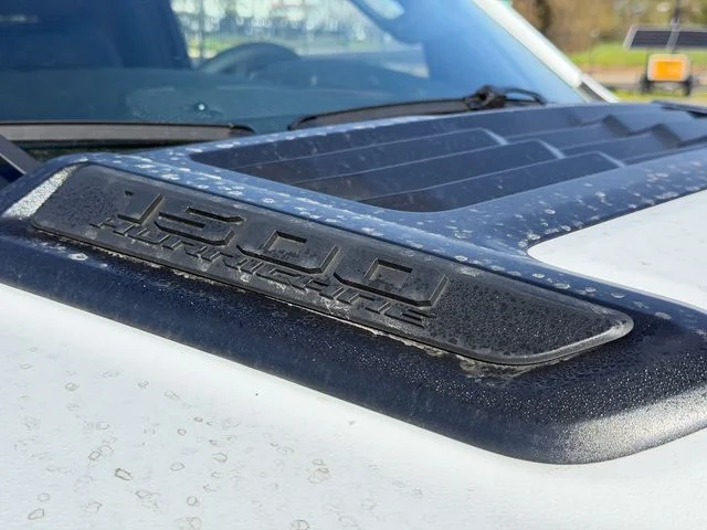 New 2026 Bright White Clear-Coat Exterior Paint RAM Rebel image 6