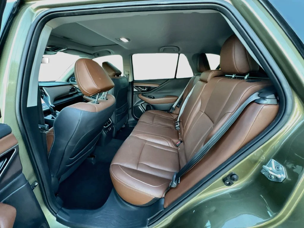 Used 2024 Brown Subaru Touring image 30