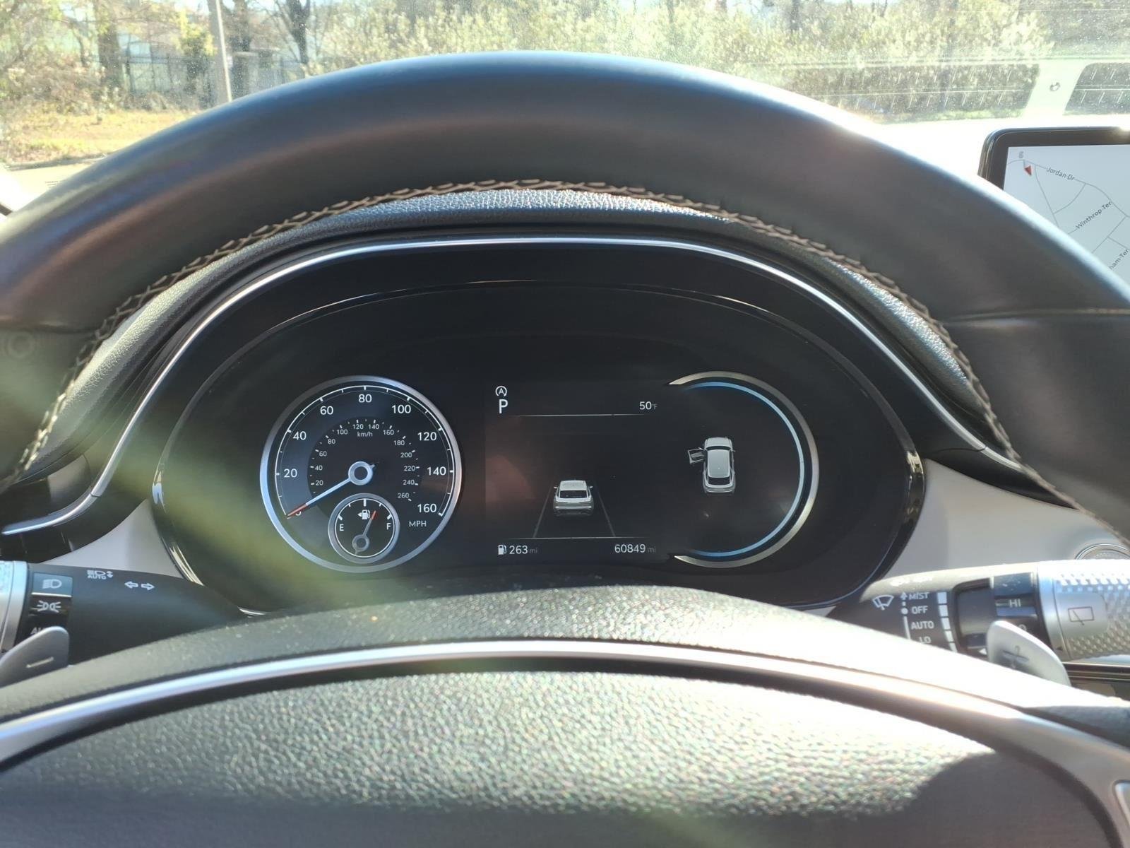 2023 GENESIS GV70 Standard - Photo 22