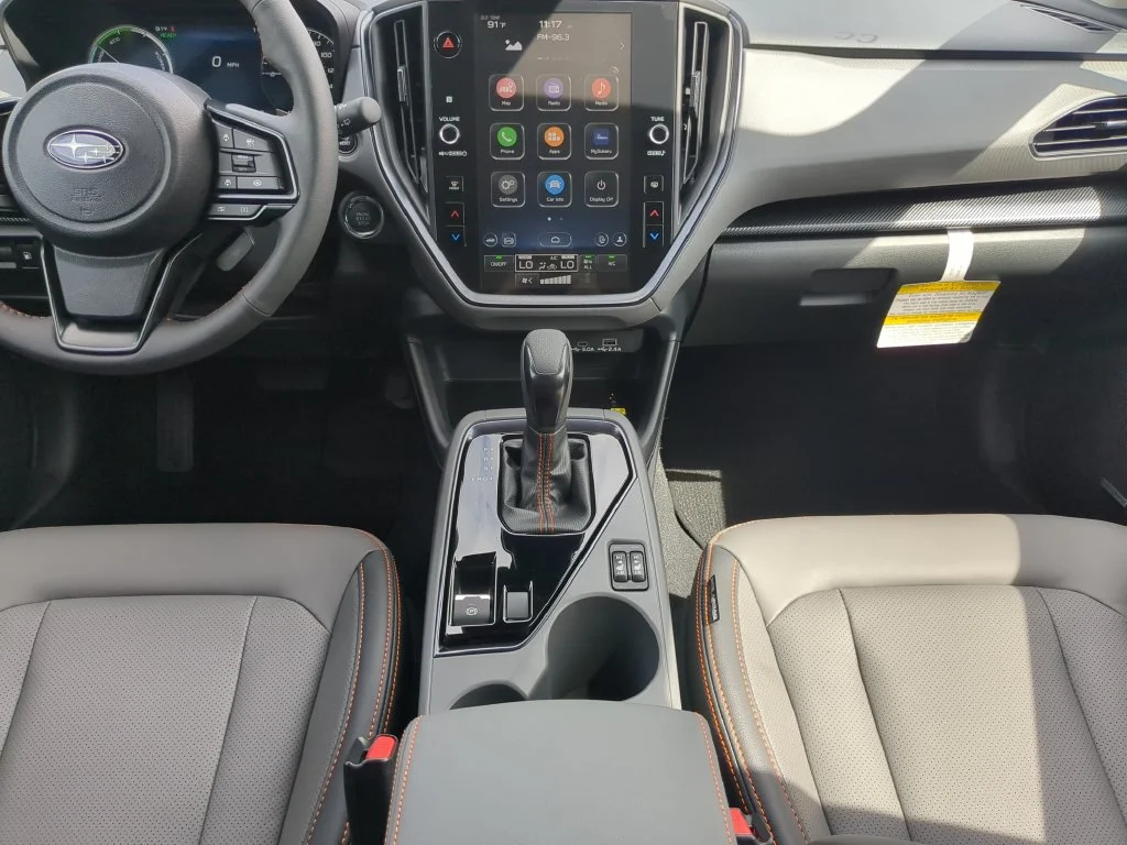 New 2026 SAND DUNE PEARL Subaru Limited Hybrid image 15