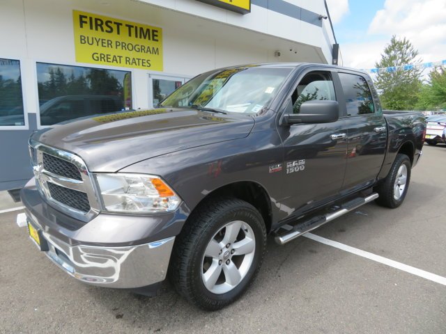 2018 RAM Ram 1500 SLT