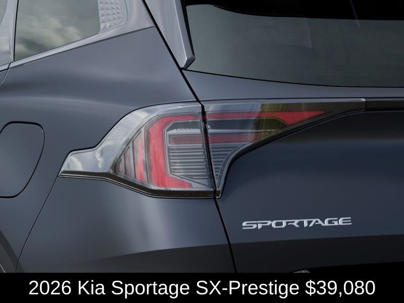 2026 Kia Sportage SX Prestige - Photo 12