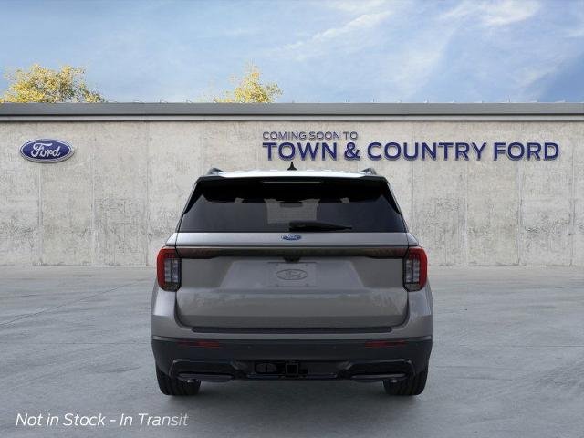 New 2026 Carbonized Gray Metallic Ford ST-Line image 22