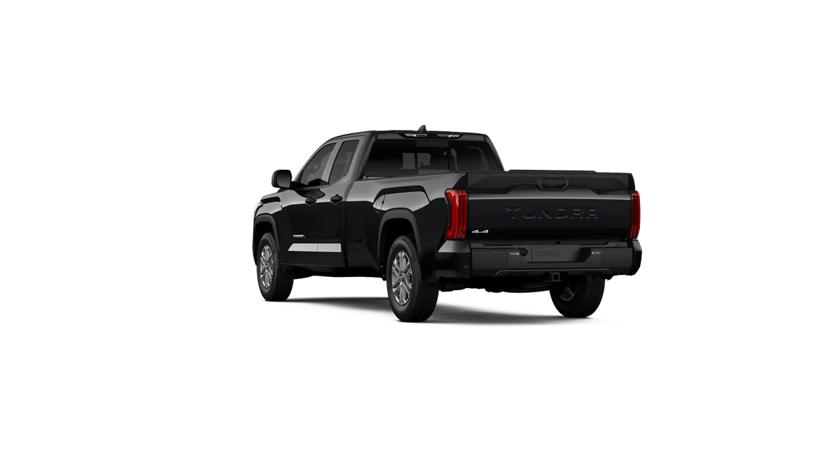 New 2026 Midnight Black Metallic Toyota SR5 image 7