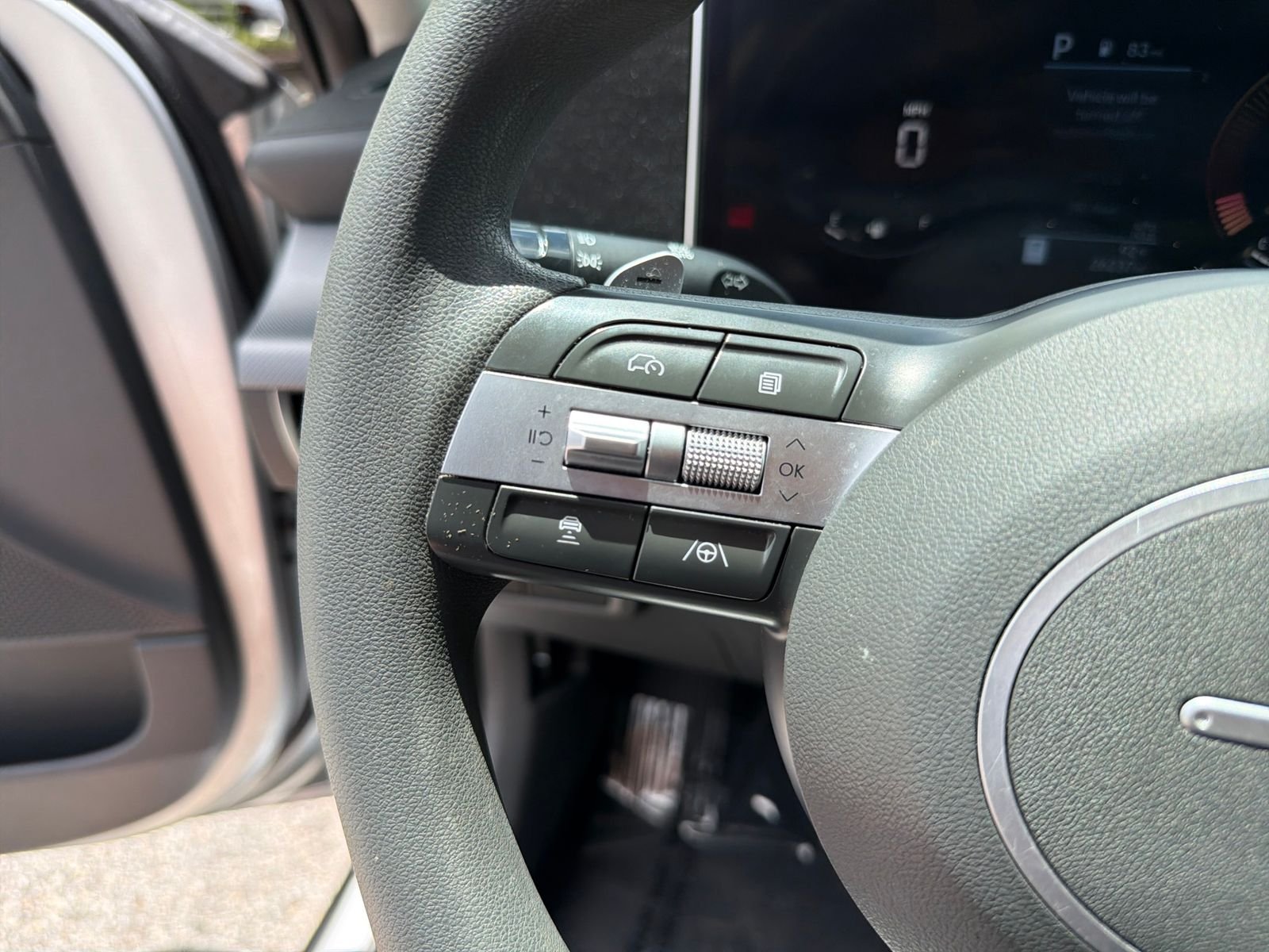 Used 2024 Silver Hyundai SEL image 15