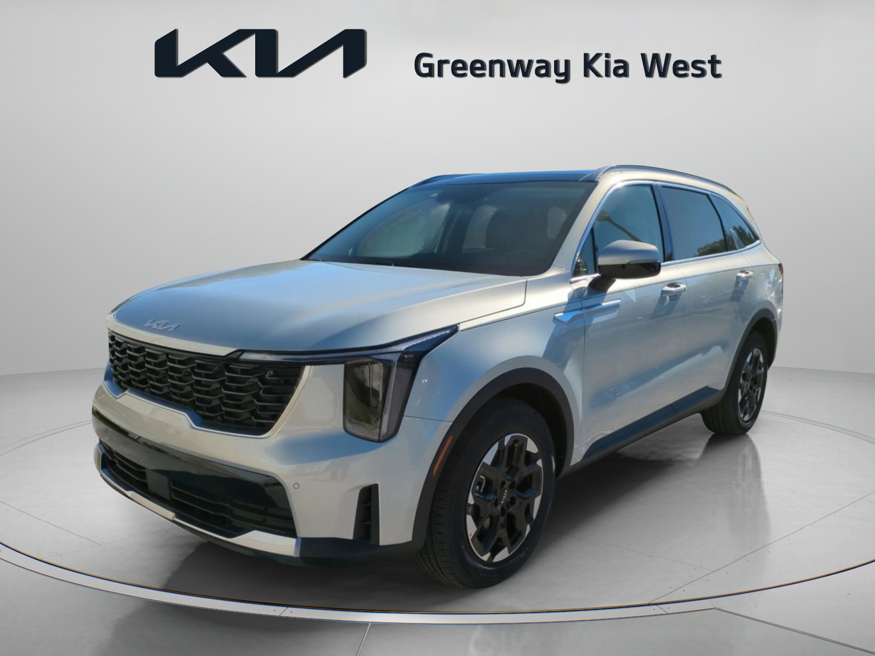 New 2026 Ivory Silver Kia S image 4