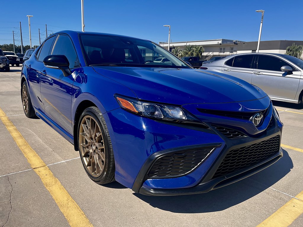 2024 Toyota Camry