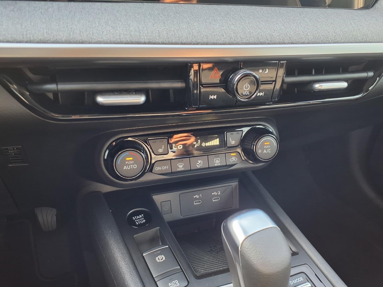 2026 Nissan Kicks SV Black at Robbins Nissan