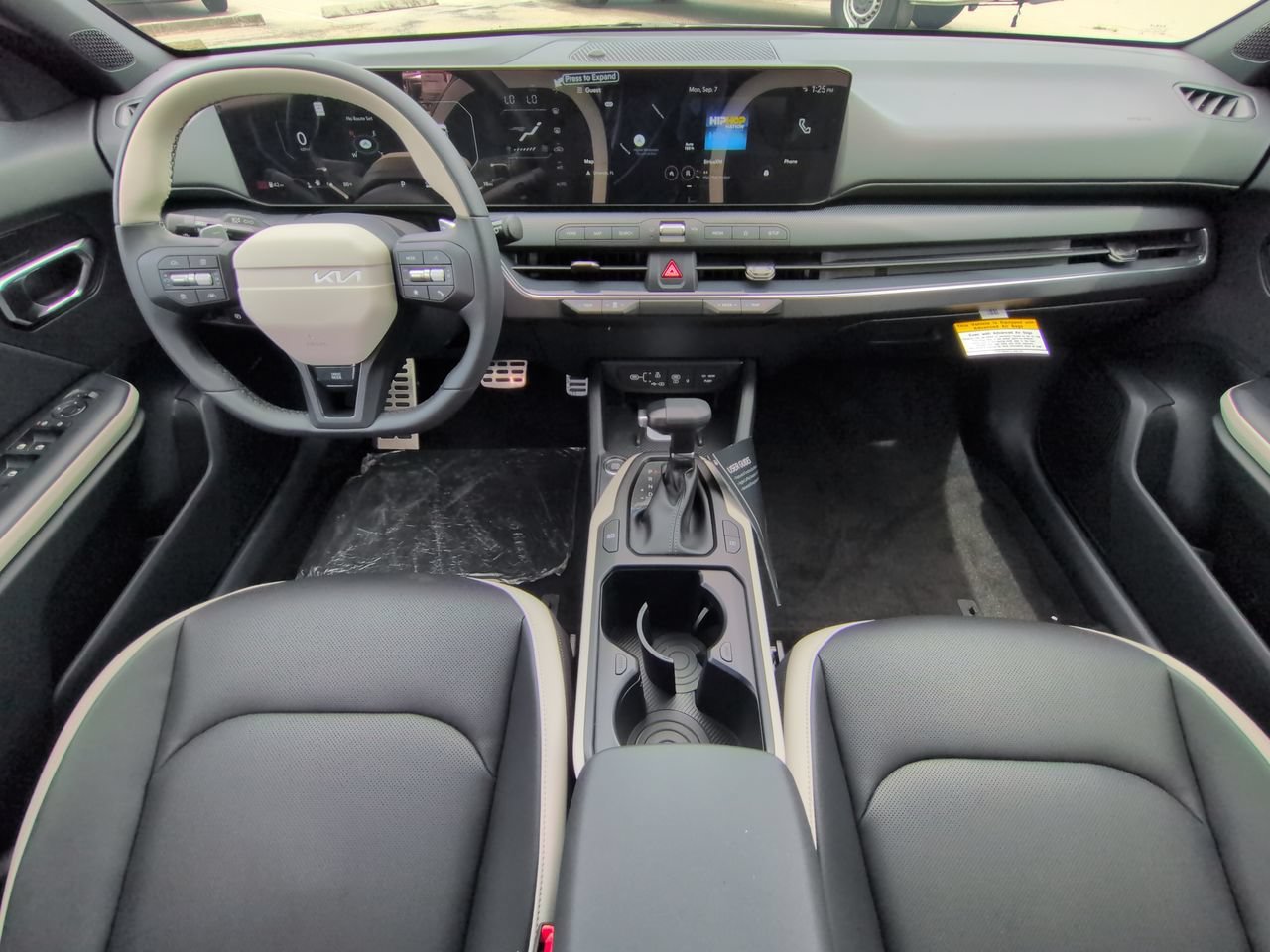 New 2026 Interstellar Gray Kia GT-Line Turbo image 16