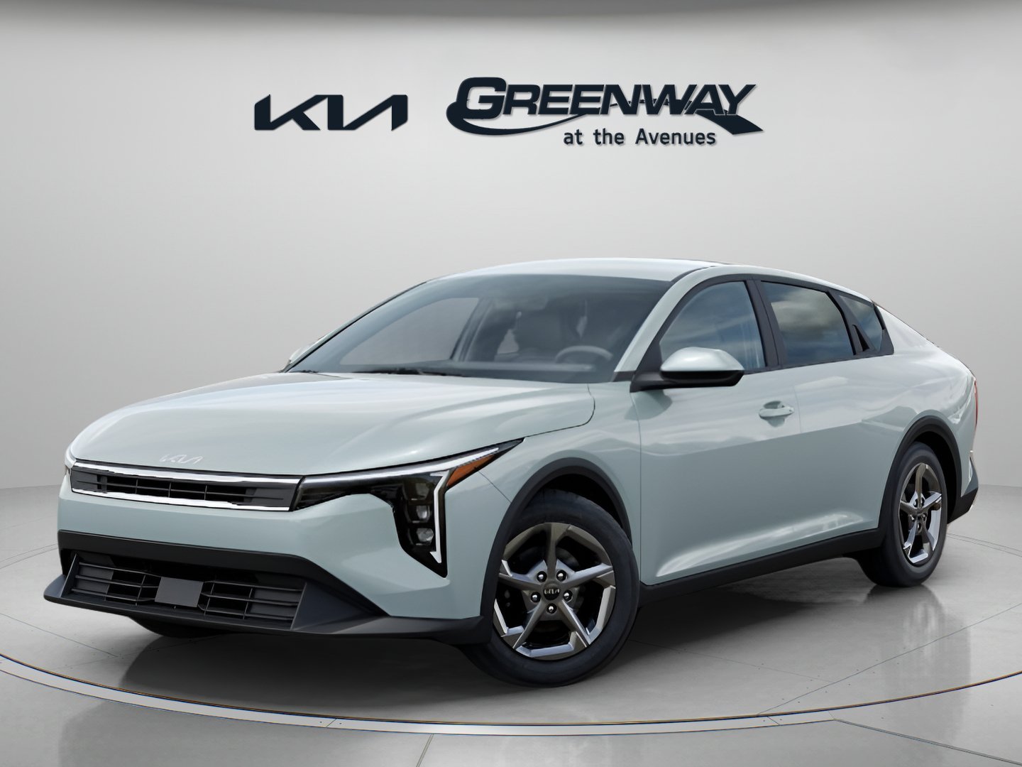 2027 Kia K4