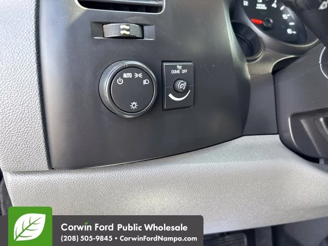 Used 2011 Blue Chevrolet LS image 14