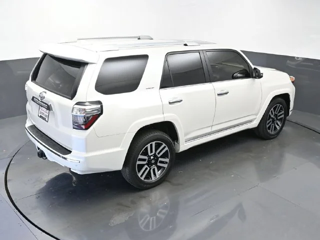 Used 2022 White Toyota Limited image 44