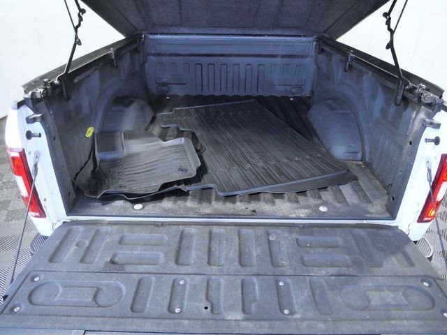 Used 2020 White Ford XLT image 10