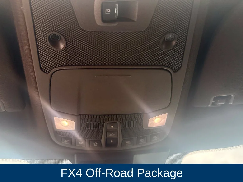 Certified Used 2020 Agate Black Metallic Ford King Ranch image 25