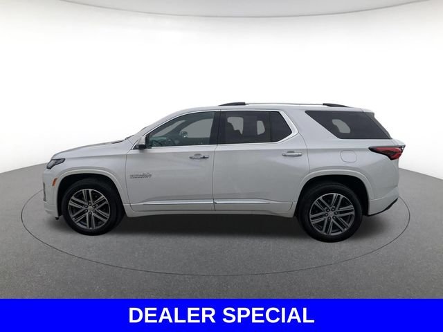 Used 2023 Beige Chevrolet High Country image 5